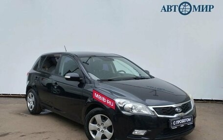 KIA cee'd I рестайлинг, 2011 год, 849 000 рублей, 3 фотография
