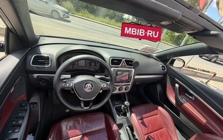 Volkswagen Eos I, 2006 год, 1 250 000 рублей, 9 фотография