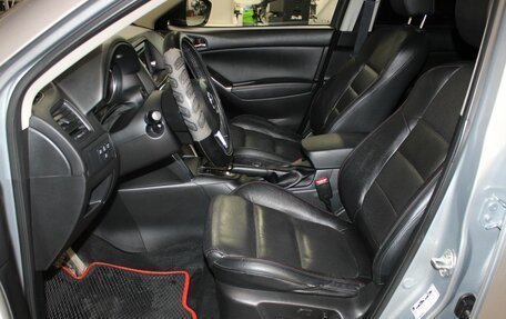 Mazda CX-5 II, 2012 год, 1 797 000 рублей, 15 фотография