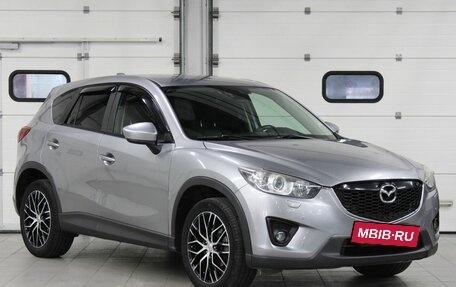 Mazda CX-5 II, 2012 год, 1 797 000 рублей, 3 фотография