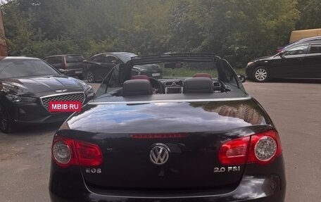 Volkswagen Eos I, 2006 год, 1 250 000 рублей, 5 фотография