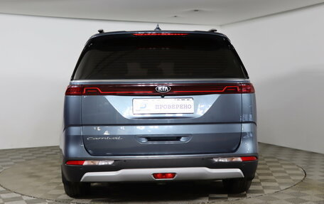 KIA Carnival III, 2021 год, 3 290 000 рублей, 6 фотография