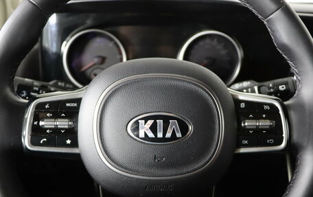 KIA Carnival III, 2021 год, 3 290 000 рублей, 11 фотография