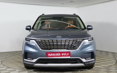KIA Carnival III, 2021 год, 3 290 000 рублей, 2 фотография