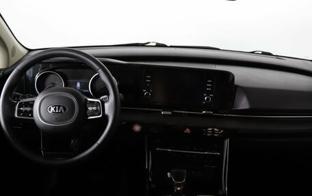 KIA Carnival III, 2021 год, 3 290 000 рублей, 13 фотография