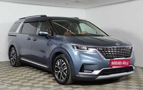 KIA Carnival III, 2021 год, 3 290 000 рублей, 3 фотография