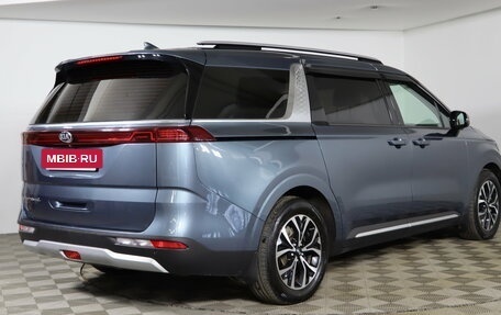 KIA Carnival III, 2021 год, 3 290 000 рублей, 5 фотография