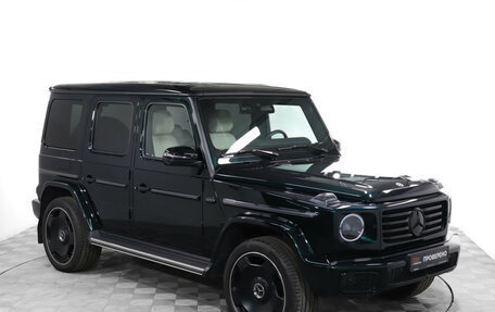 Mercedes-Benz G-Класс W463 рестайлинг _iii, 2025 год, 21 699 000 рублей, 3 фотография