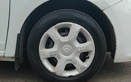 Renault Logan II, 2018 год, 599 000 рублей, 22 фотография