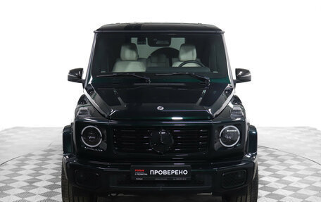 Mercedes-Benz G-Класс W463 рестайлинг _iii, 2025 год, 21 699 000 рублей, 2 фотография