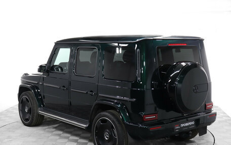 Mercedes-Benz G-Класс W463 рестайлинг _iii, 2025 год, 21 699 000 рублей, 7 фотография