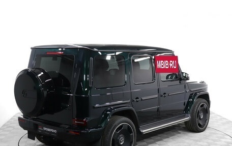 Mercedes-Benz G-Класс W463 рестайлинг _iii, 2025 год, 21 699 000 рублей, 5 фотография