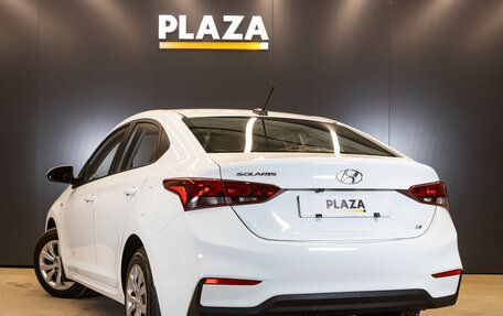 Hyundai Solaris II рестайлинг, 2019 год, 1 379 000 рублей, 4 фотография