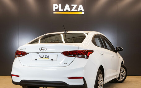 Hyundai Solaris II рестайлинг, 2019 год, 1 379 000 рублей, 3 фотография