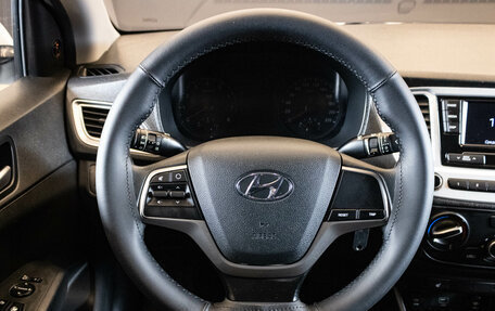 Hyundai Solaris II рестайлинг, 2019 год, 1 379 000 рублей, 6 фотография