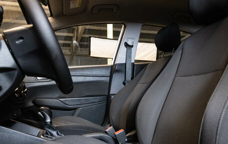 Hyundai Solaris II рестайлинг, 2019 год, 1 379 000 рублей, 9 фотография