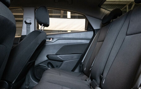 Hyundai Solaris II рестайлинг, 2019 год, 1 379 000 рублей, 10 фотография
