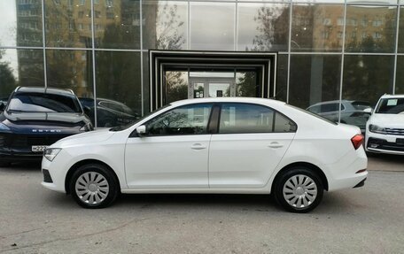 Skoda Rapid II, 2020 год, 1 579 000 рублей, 7 фотография