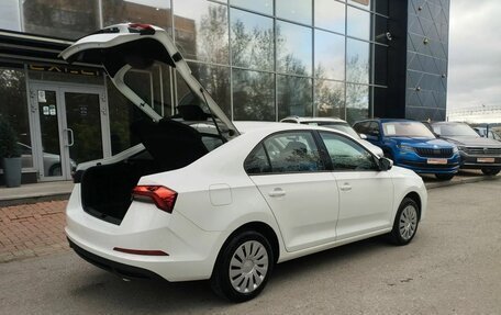 Skoda Rapid II, 2020 год, 1 579 000 рублей, 9 фотография