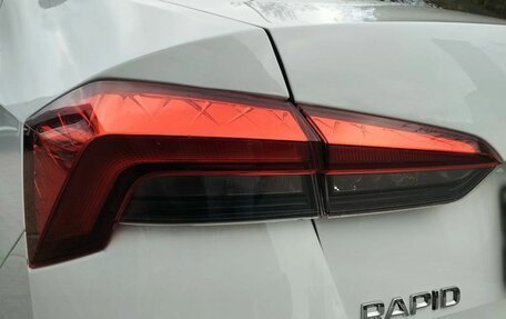 Skoda Rapid II, 2020 год, 1 579 000 рублей, 12 фотография