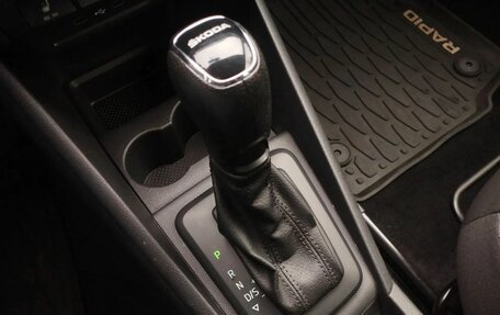 Skoda Rapid II, 2020 год, 1 579 000 рублей, 18 фотография