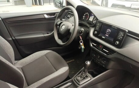 Skoda Rapid II, 2020 год, 1 579 000 рублей, 23 фотография