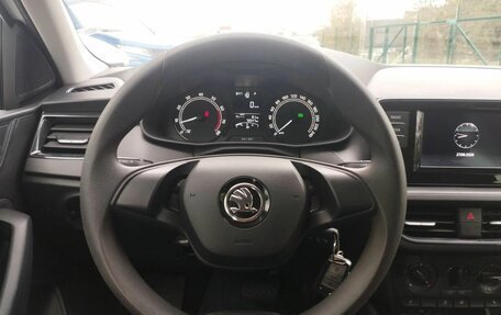 Skoda Rapid II, 2020 год, 1 579 000 рублей, 28 фотография