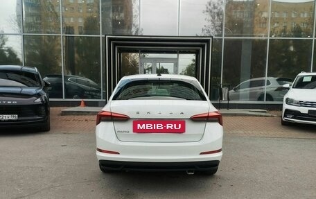 Skoda Rapid II, 2020 год, 1 579 000 рублей, 5 фотография