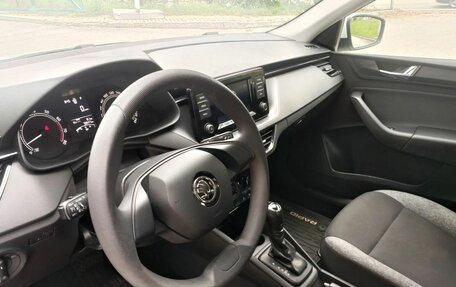 Skoda Rapid II, 2020 год, 1 579 000 рублей, 35 фотография