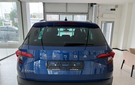 Skoda Karoq I, 2020 год, 2 290 000 рублей, 5 фотография
