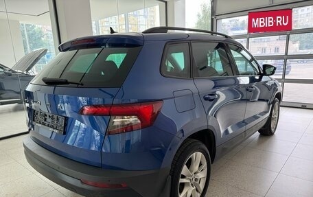 Skoda Karoq I, 2020 год, 2 290 000 рублей, 4 фотография
