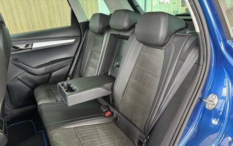 Skoda Karoq I, 2020 год, 2 290 000 рублей, 18 фотография
