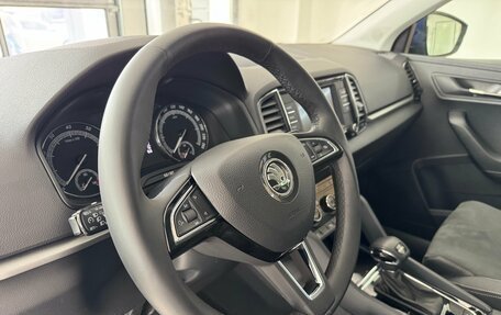 Skoda Karoq I, 2020 год, 2 290 000 рублей, 11 фотография