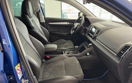 Skoda Karoq I, 2020 год, 2 290 000 рублей, 12 фотография