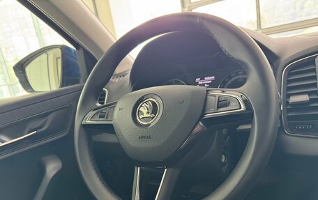 Skoda Karoq I, 2020 год, 2 290 000 рублей, 10 фотография