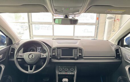 Skoda Karoq I, 2020 год, 2 290 000 рублей, 8 фотография