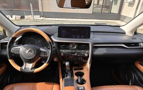 Lexus RX IV рестайлинг, 2020 год, 5 500 000 рублей, 2 фотография