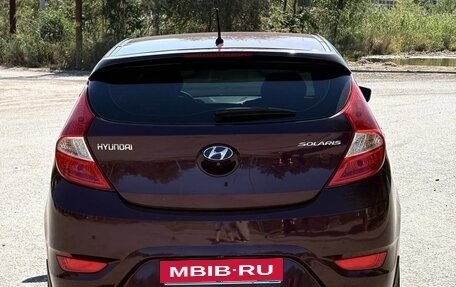 Hyundai Solaris II рестайлинг, 2012 год, 750 000 рублей, 5 фотография