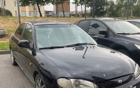 Hyundai Lantra II, 1996 год, 150 000 рублей, 2 фотография