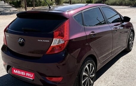 Hyundai Solaris II рестайлинг, 2012 год, 750 000 рублей, 6 фотография