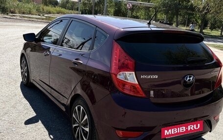 Hyundai Solaris II рестайлинг, 2012 год, 750 000 рублей, 7 фотография