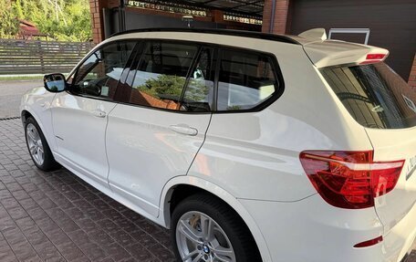 BMW X3, 2013 год, 3 550 000 рублей, 6 фотография