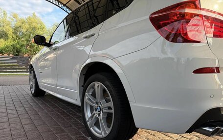 BMW X3, 2013 год, 3 550 000 рублей, 7 фотография
