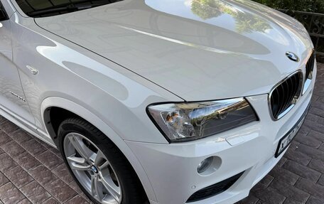 BMW X3, 2013 год, 3 550 000 рублей, 4 фотография