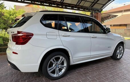 BMW X3, 2013 год, 3 550 000 рублей, 5 фотография