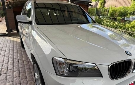 BMW X3, 2013 год, 3 550 000 рублей, 2 фотография