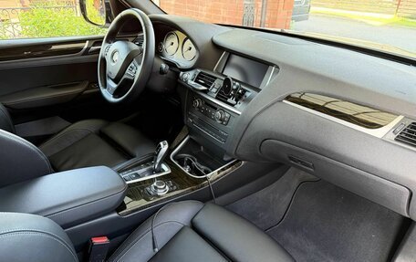 BMW X3, 2013 год, 3 550 000 рублей, 14 фотография