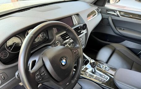 BMW X3, 2013 год, 3 550 000 рублей, 13 фотография