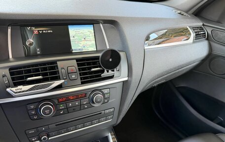 BMW X3, 2013 год, 3 550 000 рублей, 15 фотография