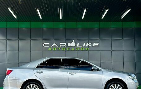 Toyota Camry, 2013 год, 1 449 000 рублей, 4 фотография